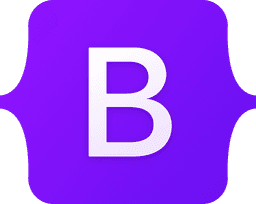 Bootstrap logo