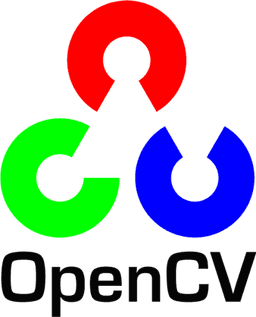 OpenCV logo