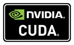 CUDA logo